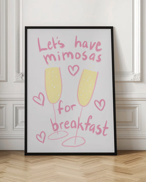 Mimosas Poster