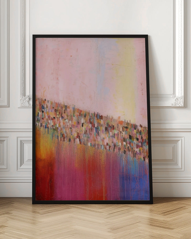 The Love In Us No 3 Poster