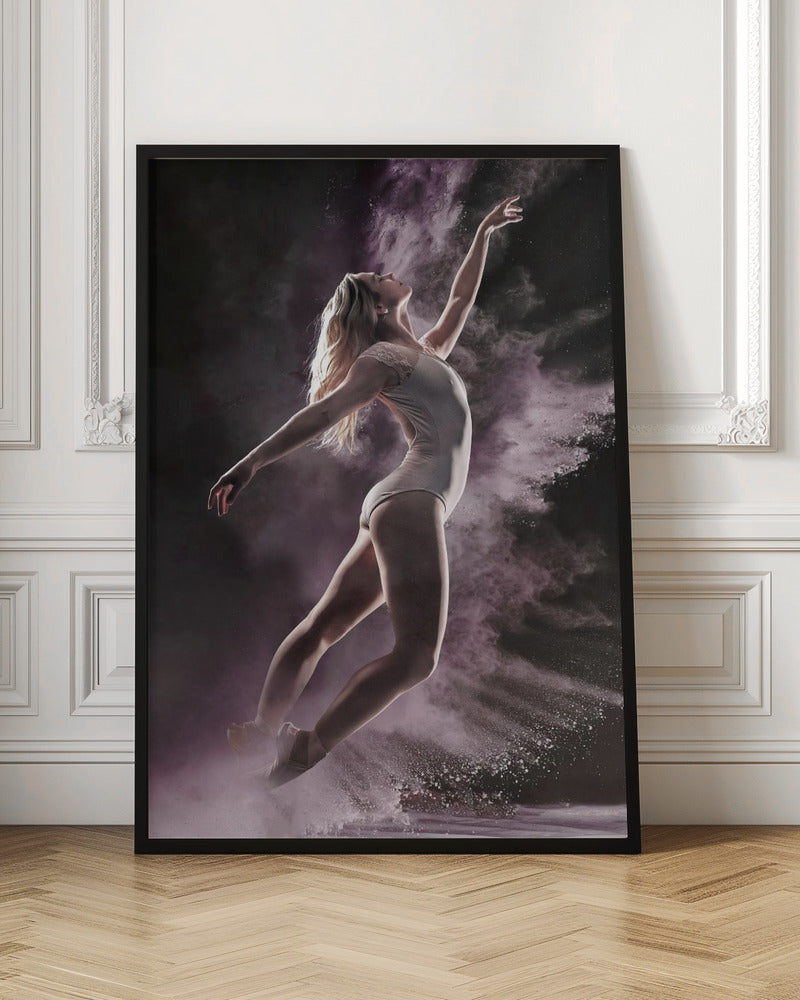 BallerinaRose Poster