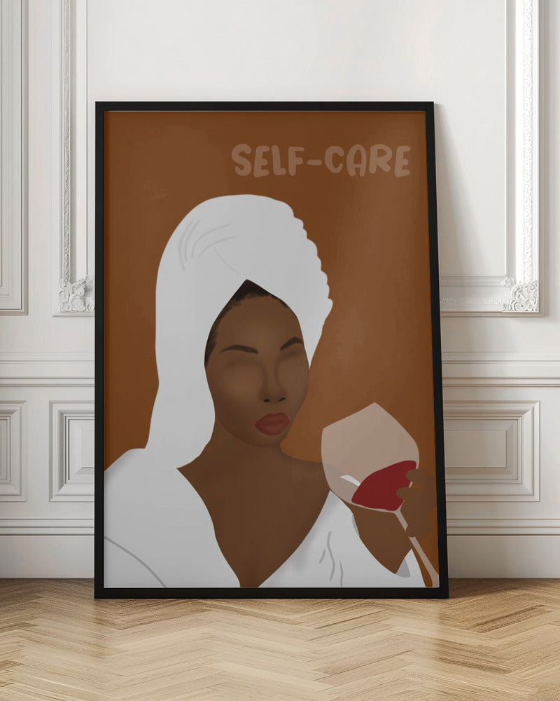 Self-Care Poster