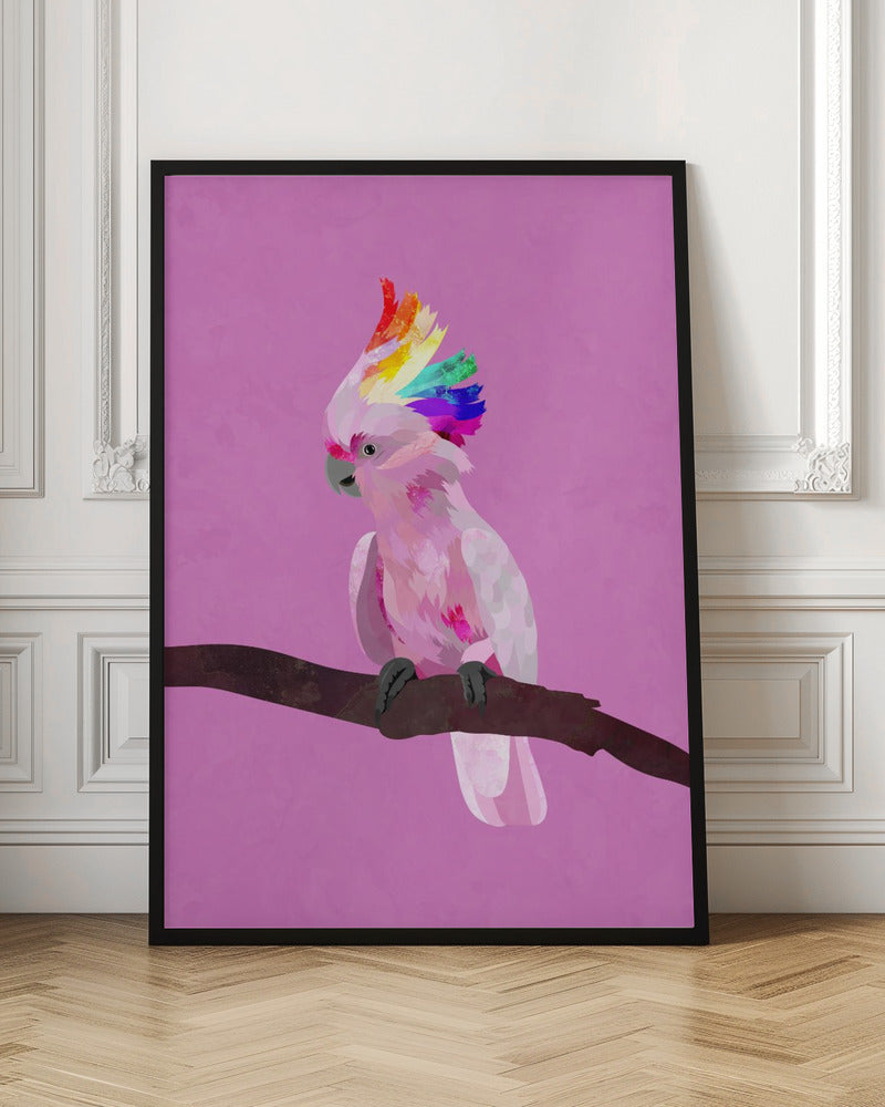 Pride Galah Poster