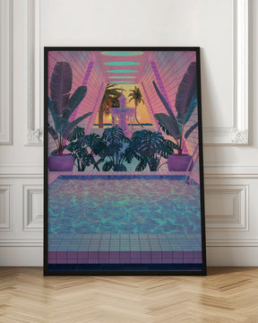 VaporPool Poster