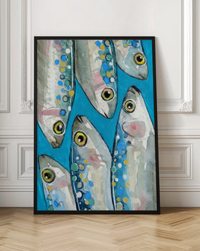 Fishes Poster