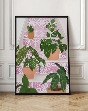 Plants Poster