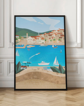 Hvar Poster