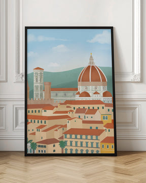 Florence Poster