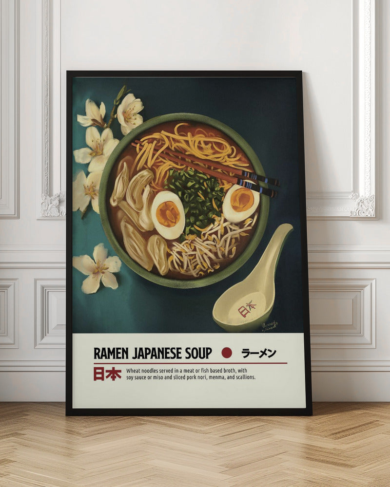 Ramen Poster