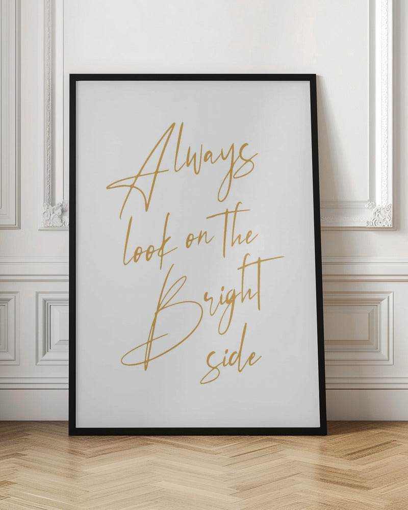 Bright Side Poster