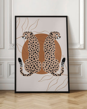 Cheetah Poster