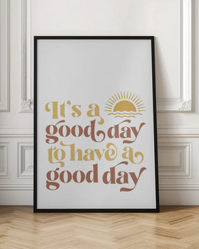 Good Day No2 Poster