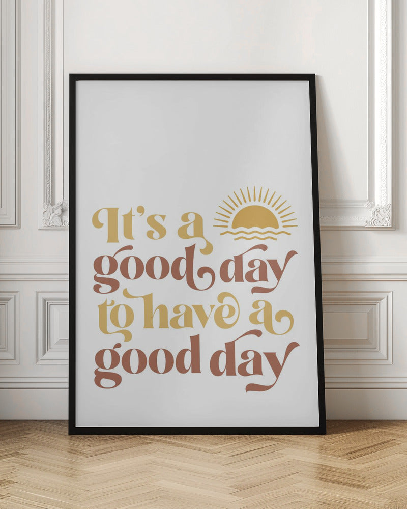 Good Day No2 Poster