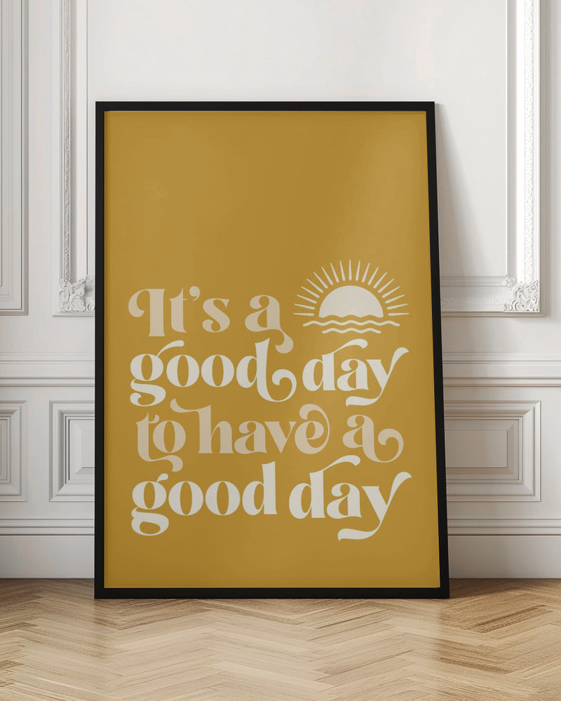 Good Day No1 Poster