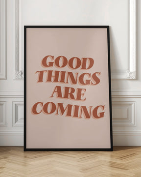 Good Things Poster