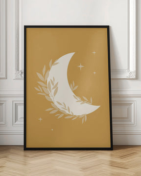 Moon Poster