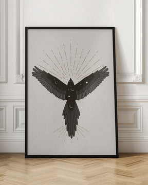 Spirit Bird Poster