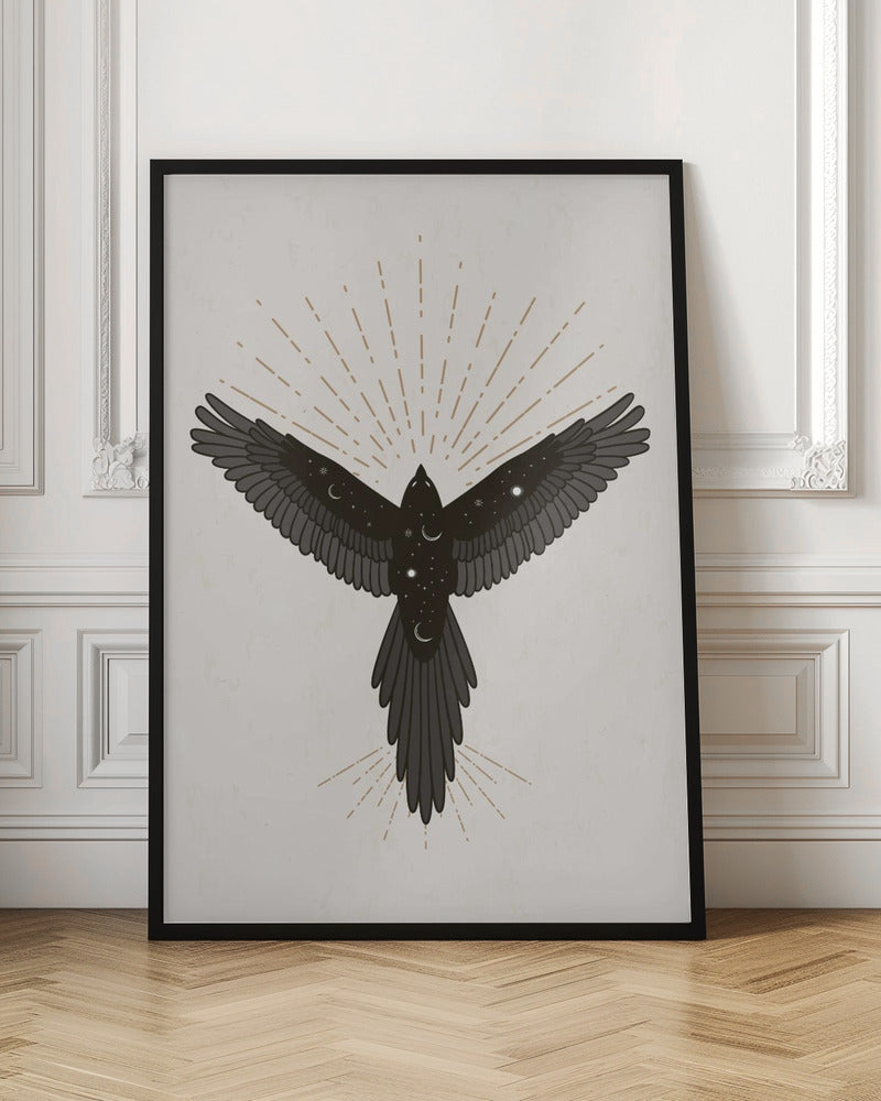 Spirit Bird Poster