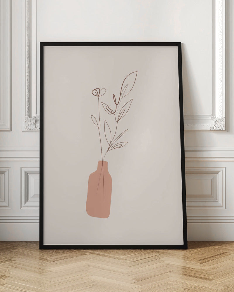 Vase Poster