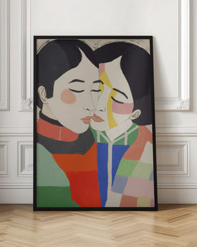 Loving Couple Poster