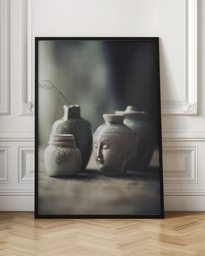 Ceramic Stilllife Poster