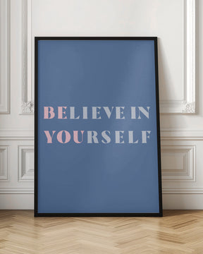 Be You Poster