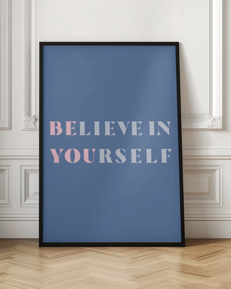 Be You Poster