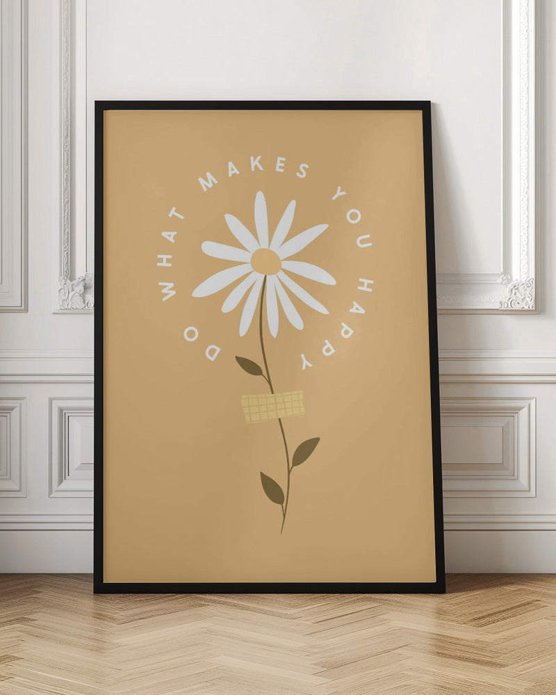 Daisy Poster