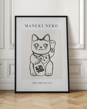 Manekineko No2 Poster