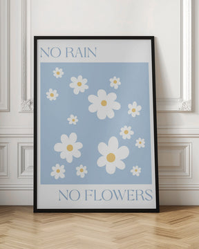 Flowers No4 Poster