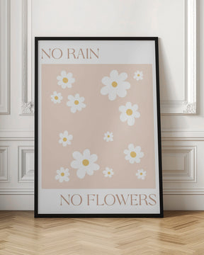 Flowers No3 Poster