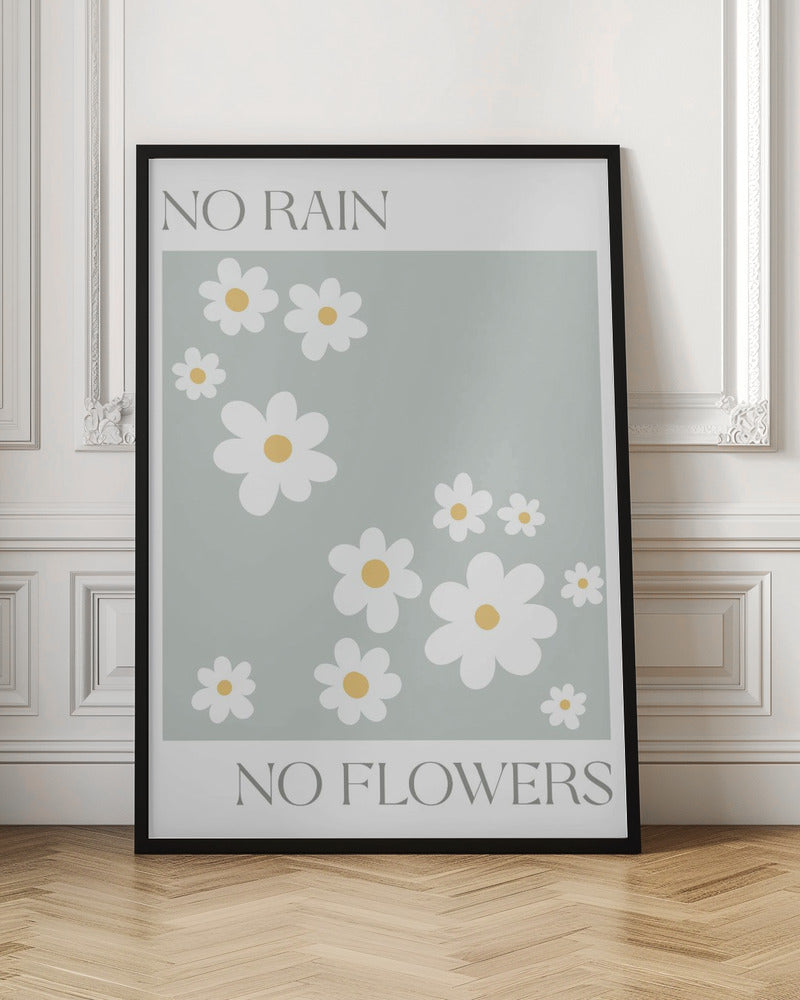 Flowers No1 Poster