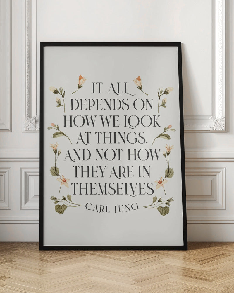 Carljung Poster