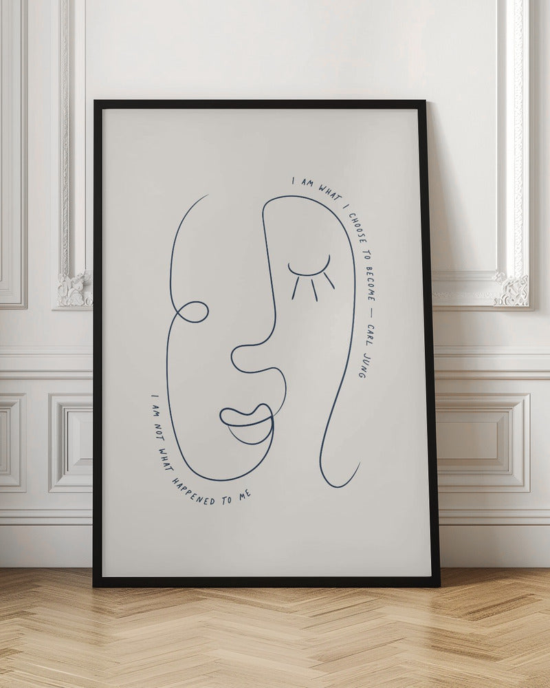 Carljung Poster