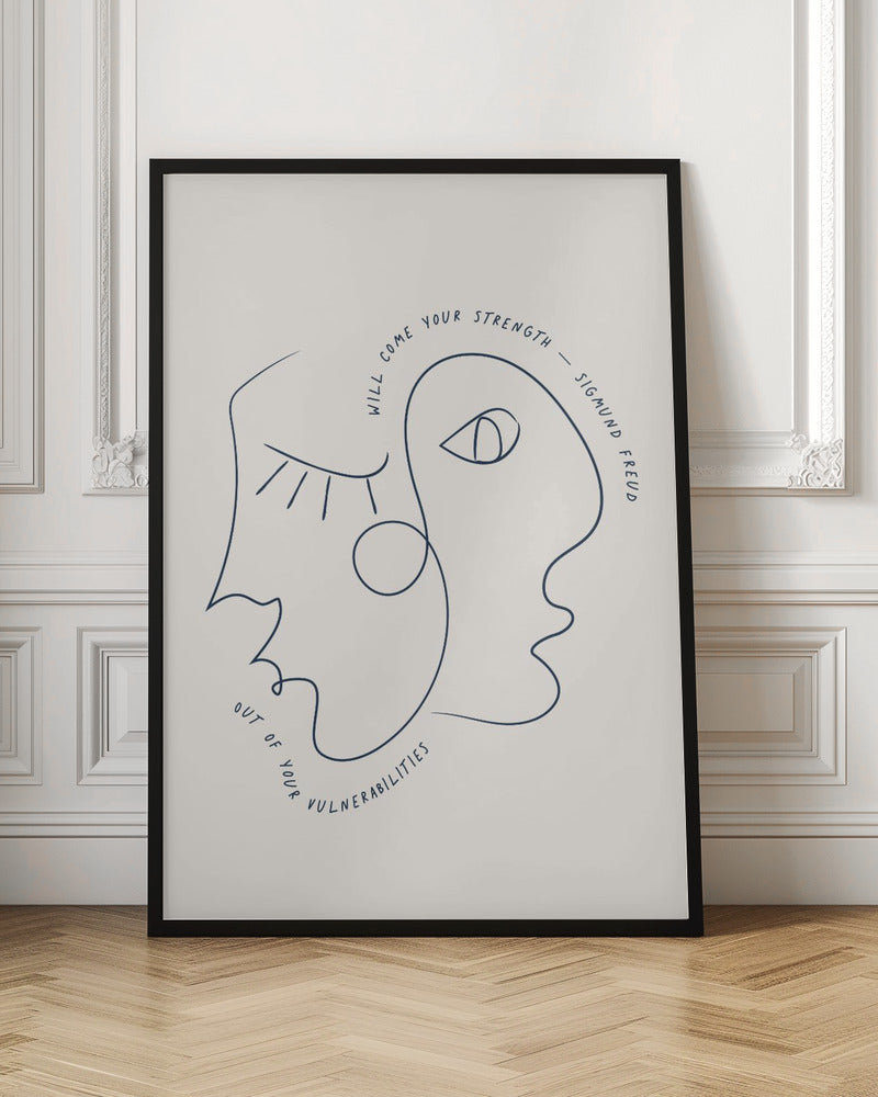 Freud Poster