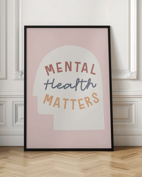 Mentalhealthmatters Poster