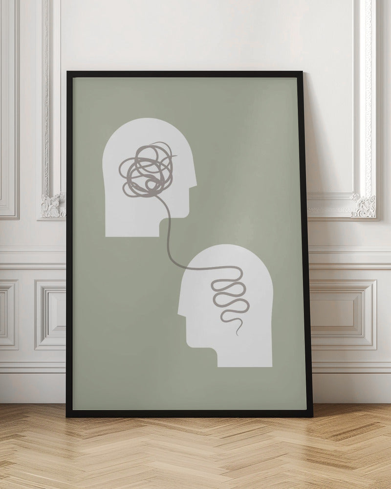 Mind Therapy Poster