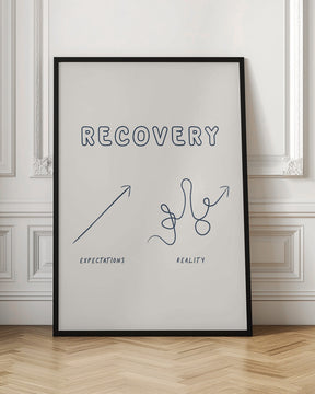 Recovery Poster