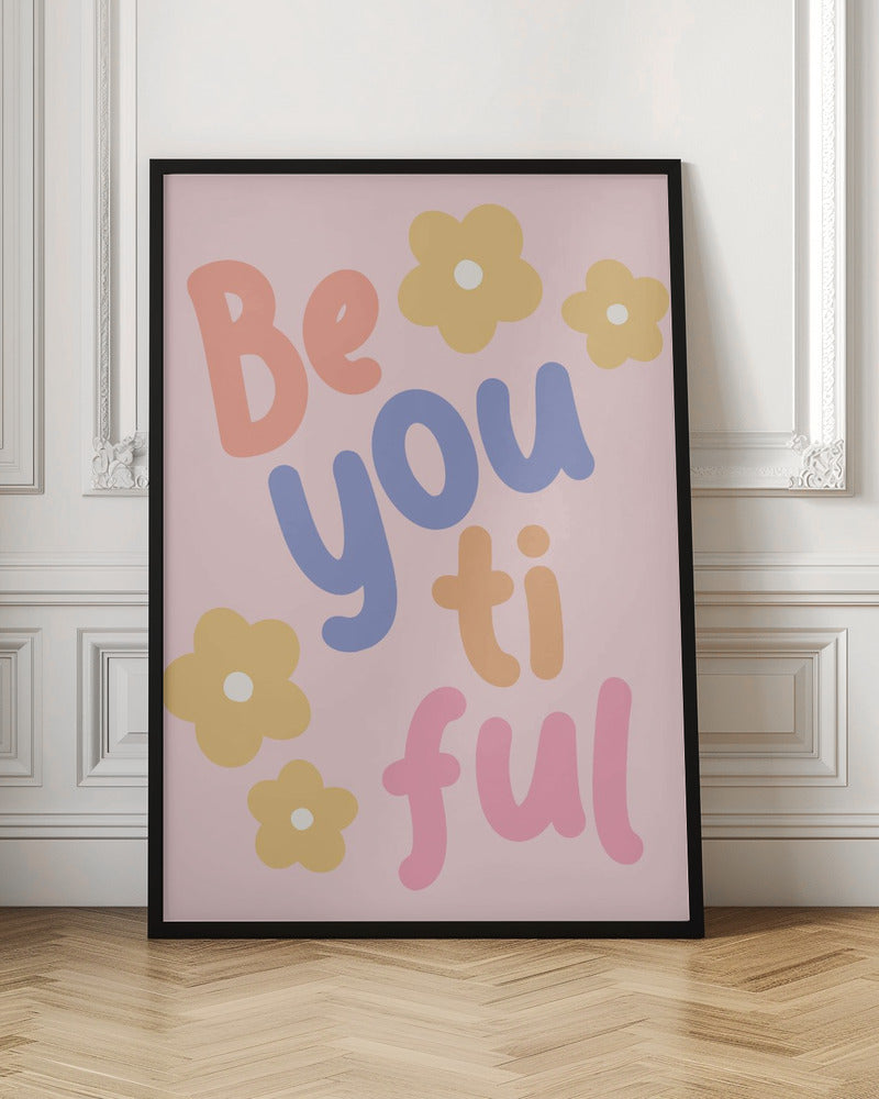 Beyoutiful Poster