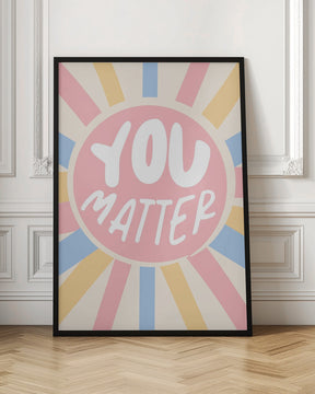 You Matter Poster