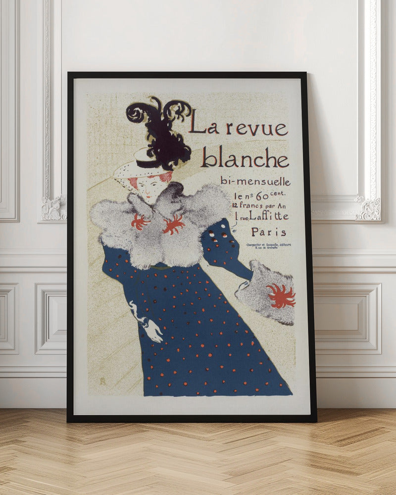 La Revue Blanche (1897) Poster