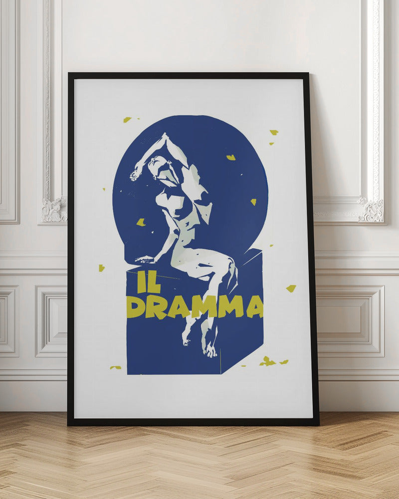 Il Dramma Poster