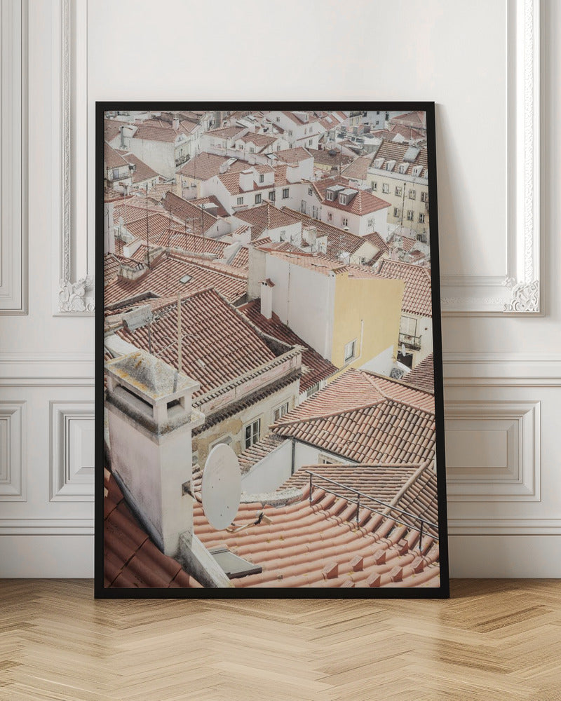 Alfama Poster