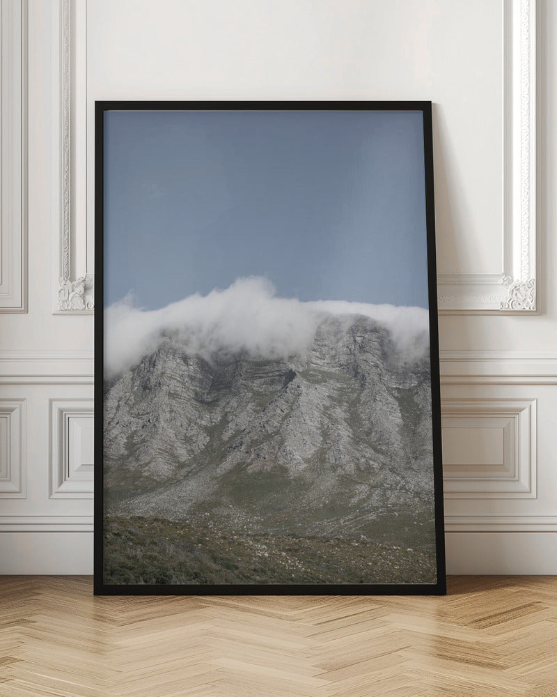 Mountains Poster