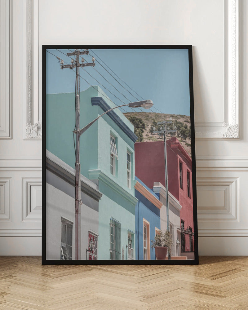 Bo Kaap Poster