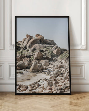 Boulder Beach No2 Poster