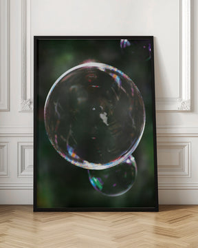 Bubble Poster