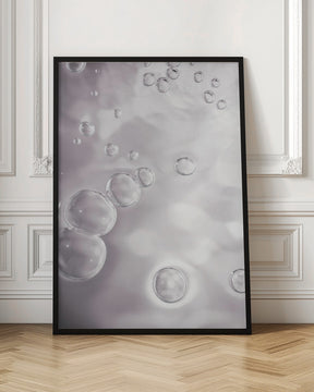 Bubbles Poster