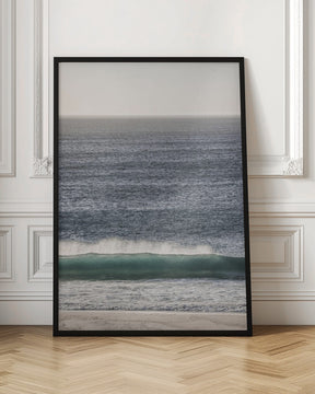 Champagne Sands Poster