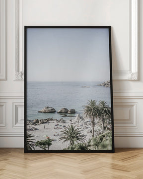 Clifton Beach Poster