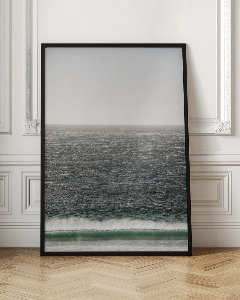 Crystal Seas Poster