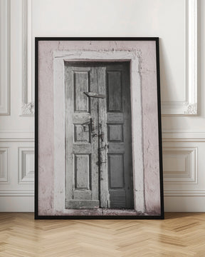 Door To Assos Poster